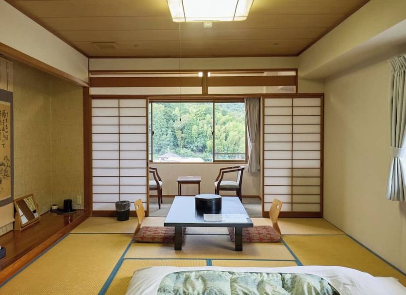 Ruokailuhuone Valokuva