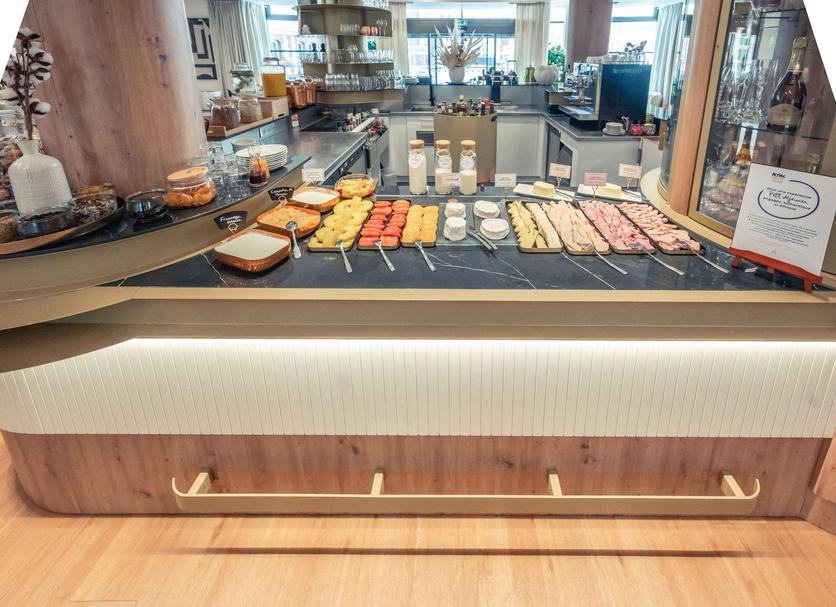 Buffet Valokuva