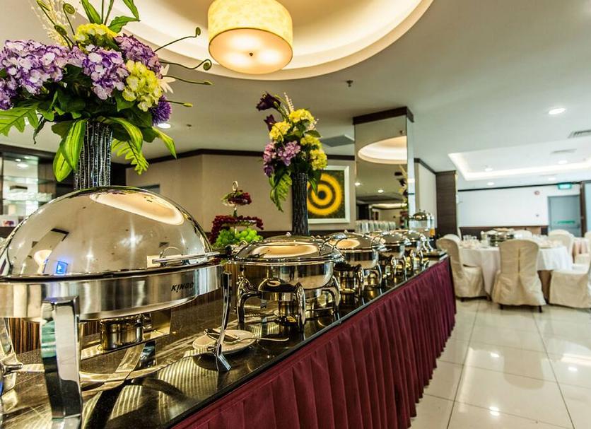 Buffet Valokuva