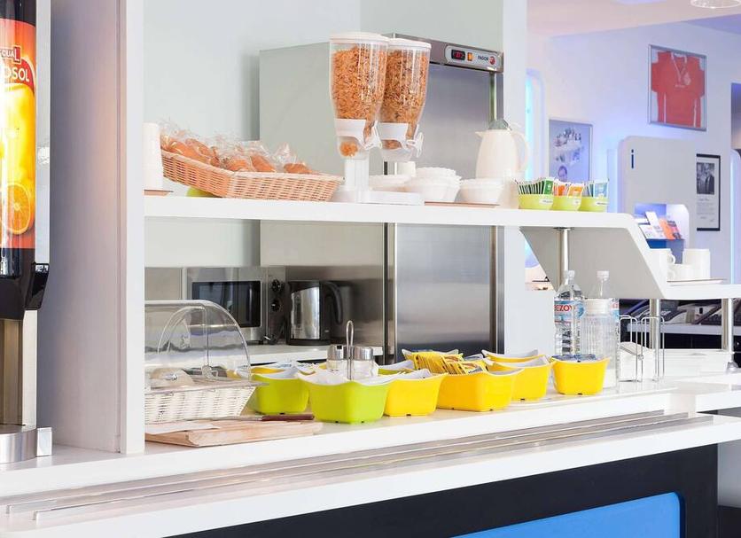 Buffet Valokuva