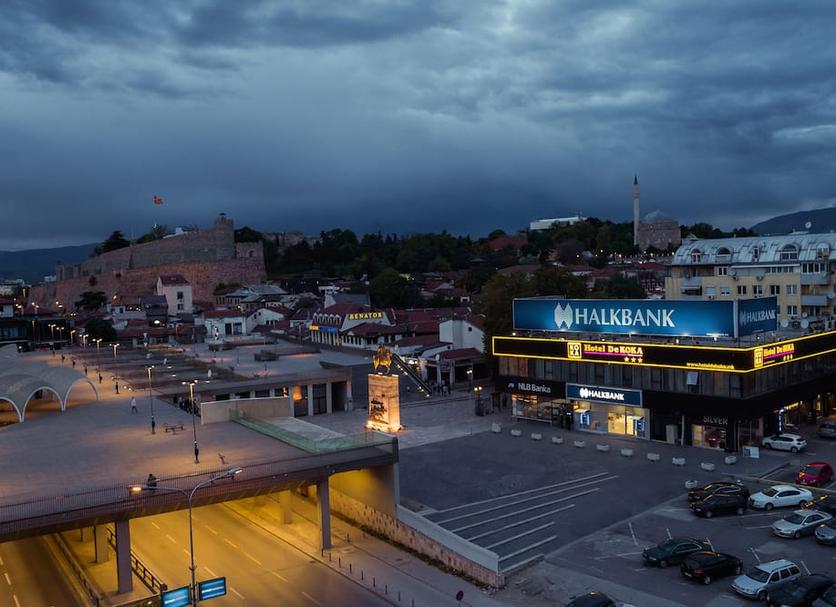 Näkymät ulkona Valokuva