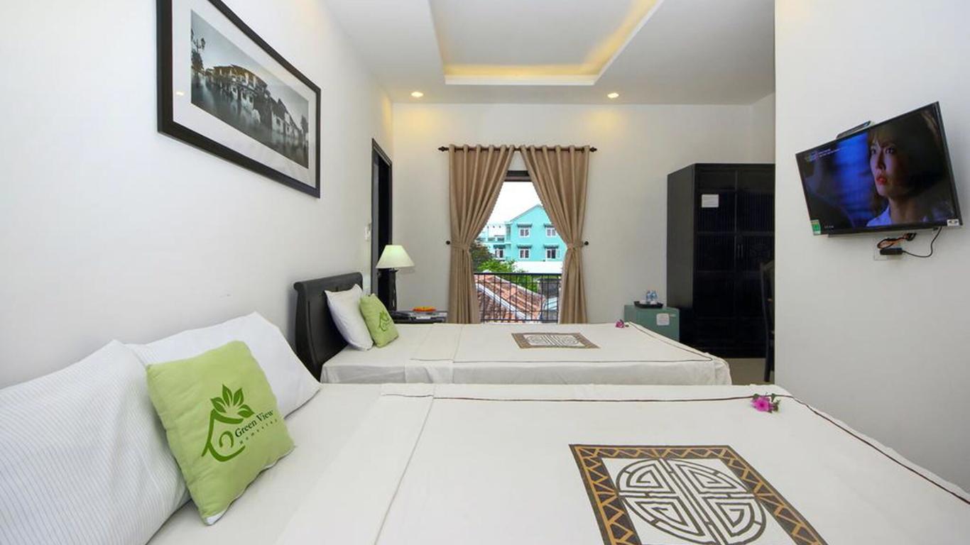 Hoi An Green View Homestay