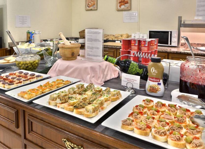 Buffet Valokuva