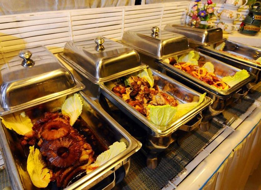 Buffet Valokuva