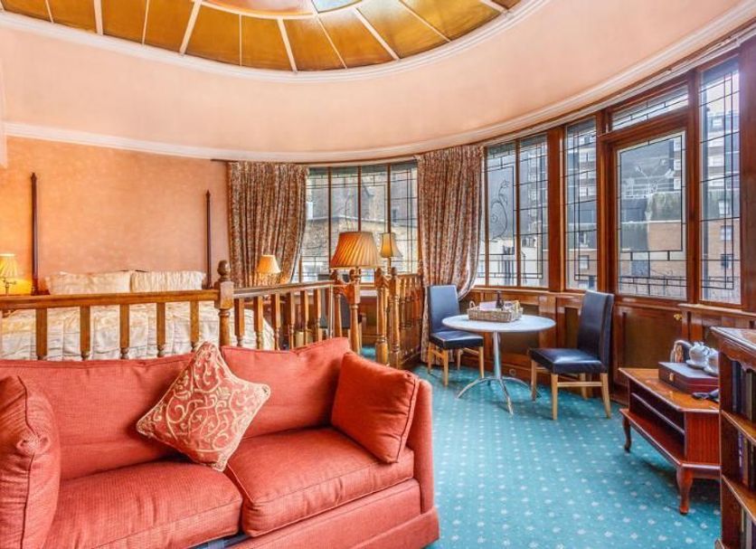 Oleskelutila Valokuva