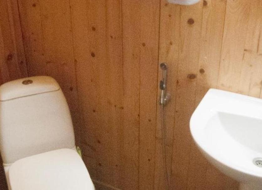 Kylpyhuone Valokuva