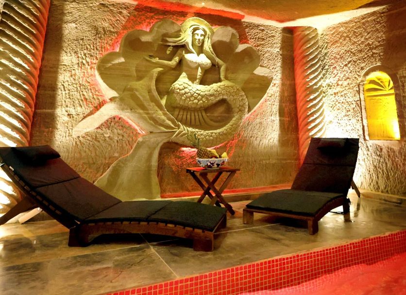 Oleskelutila Valokuva