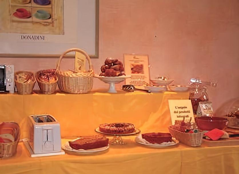 Buffet Valokuva