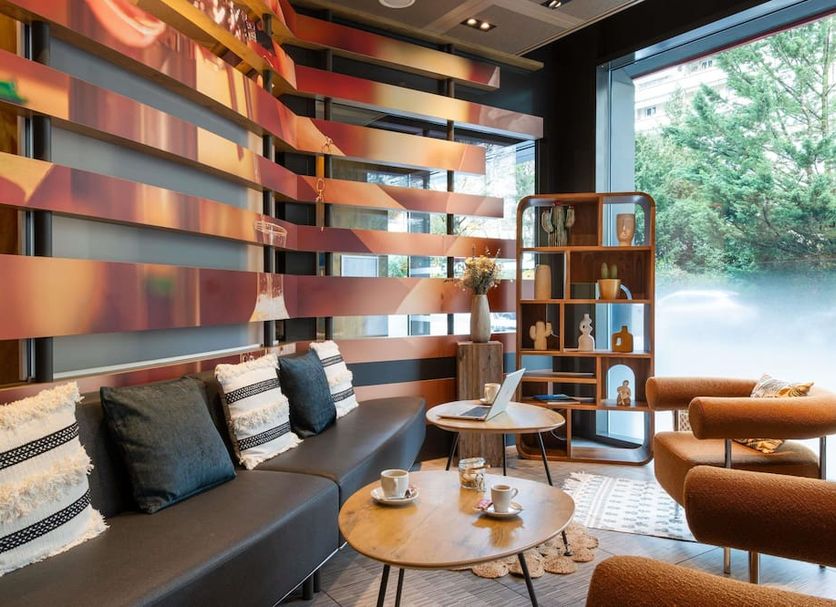 Oleskelutila Valokuva