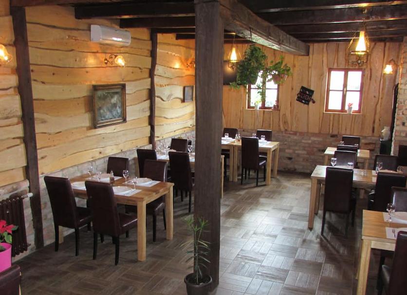 Ravintola Valokuva