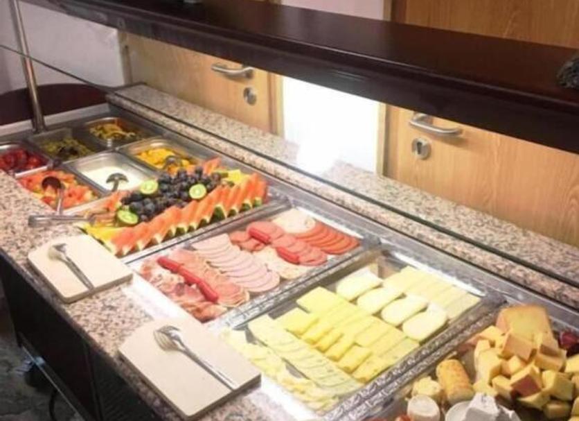 Buffet Valokuva