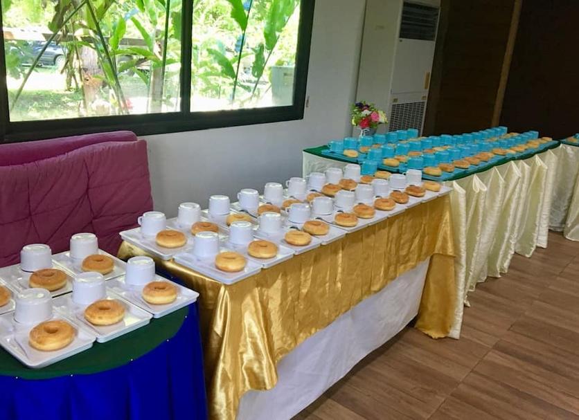 Buffet Valokuva