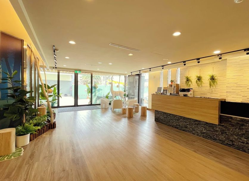 Vastaanotto Valokuva