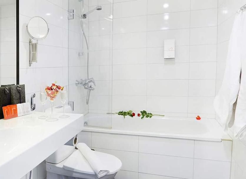 Kylpyhuone Valokuva