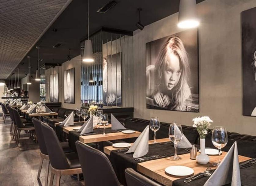 Ravintola Valokuva