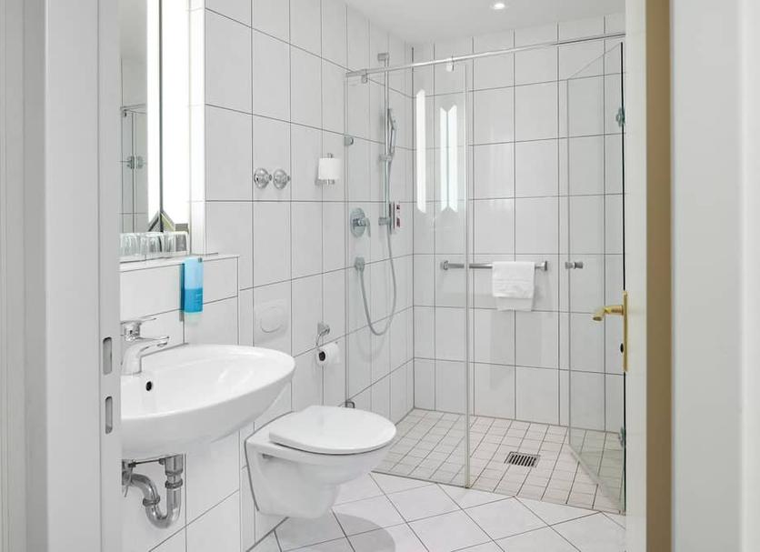 Kylpyhuone Valokuva