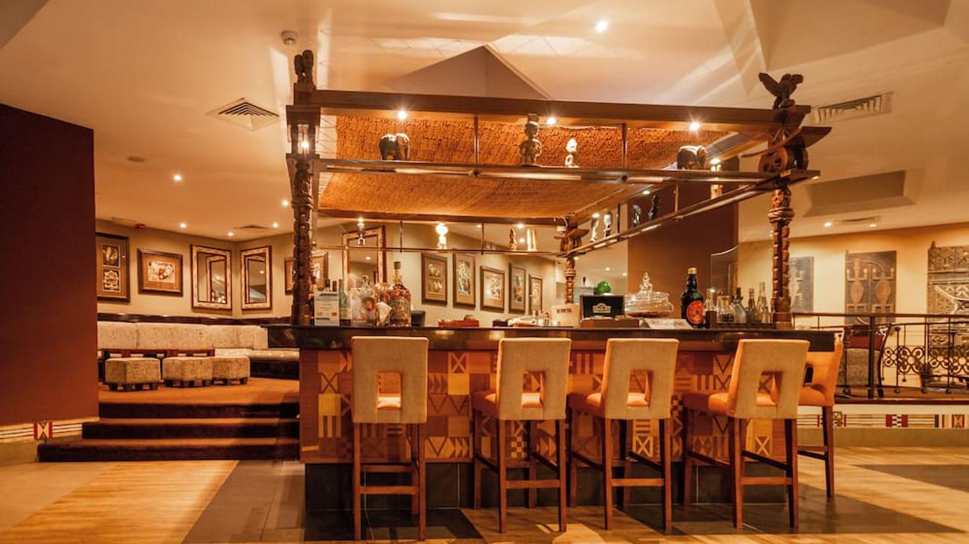 The African Regent Hotel