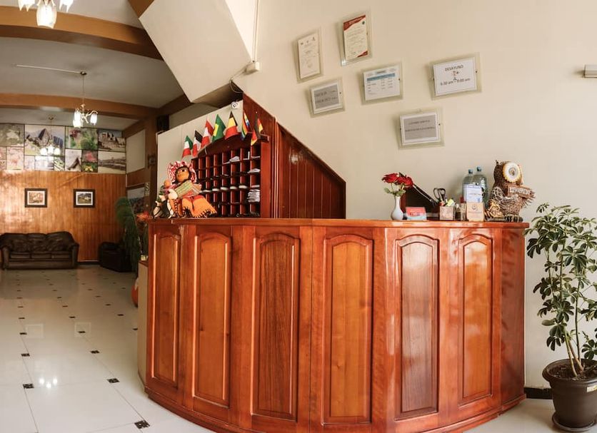 Vastaanotto Valokuva