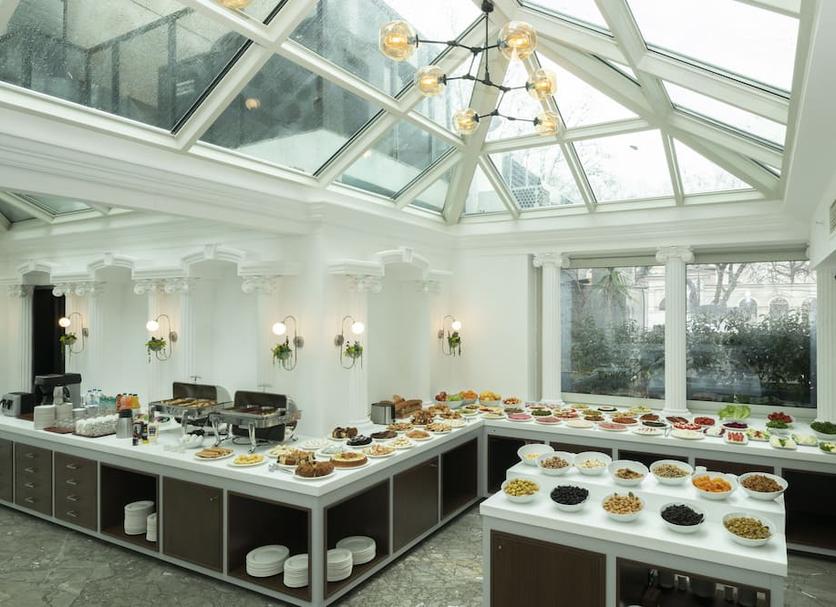 Buffet Valokuva