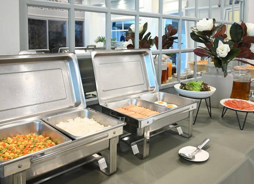 Buffet Valokuva