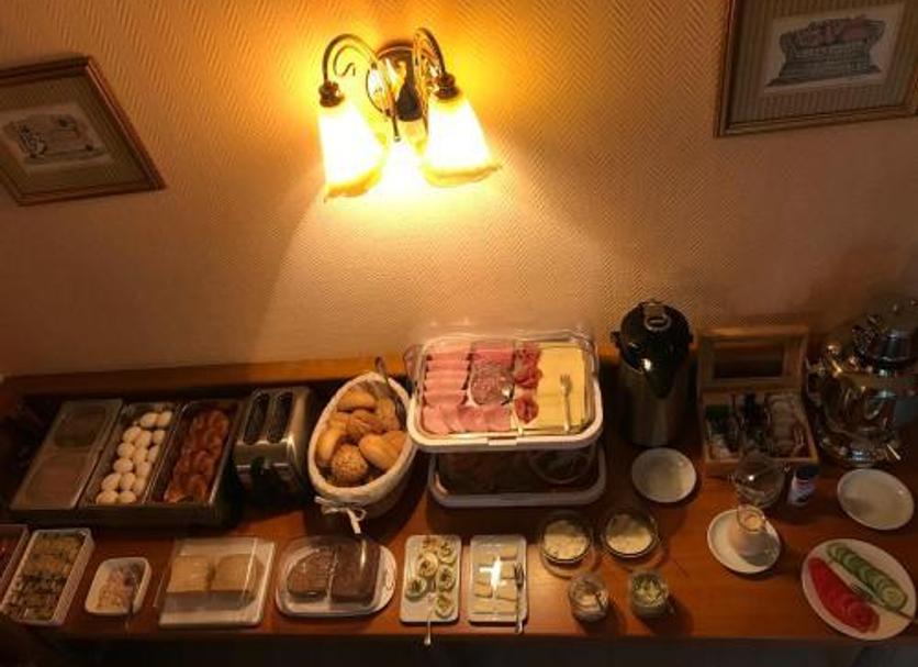 Buffet Valokuva