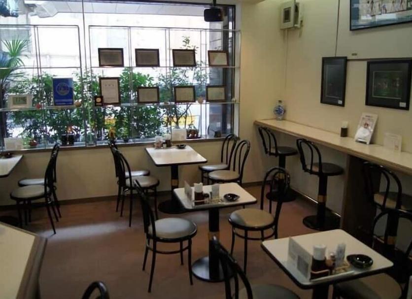Ravintola Valokuva