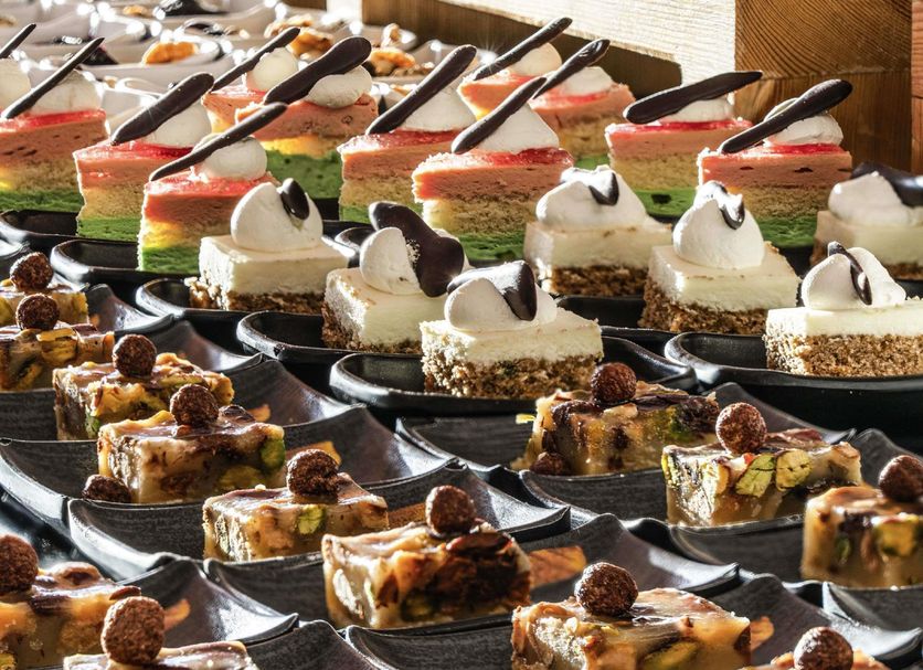 Ruokailuhuone Valokuva