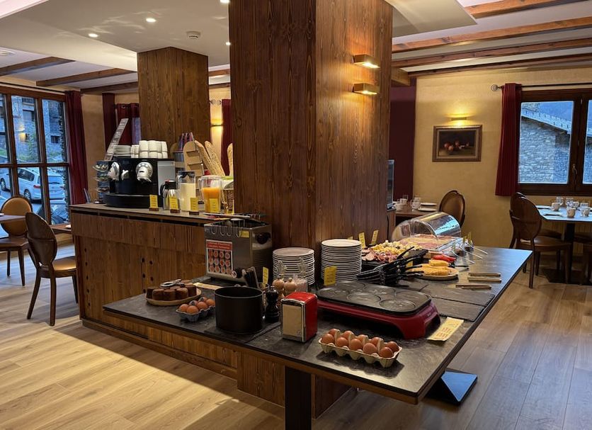 Buffet Valokuva