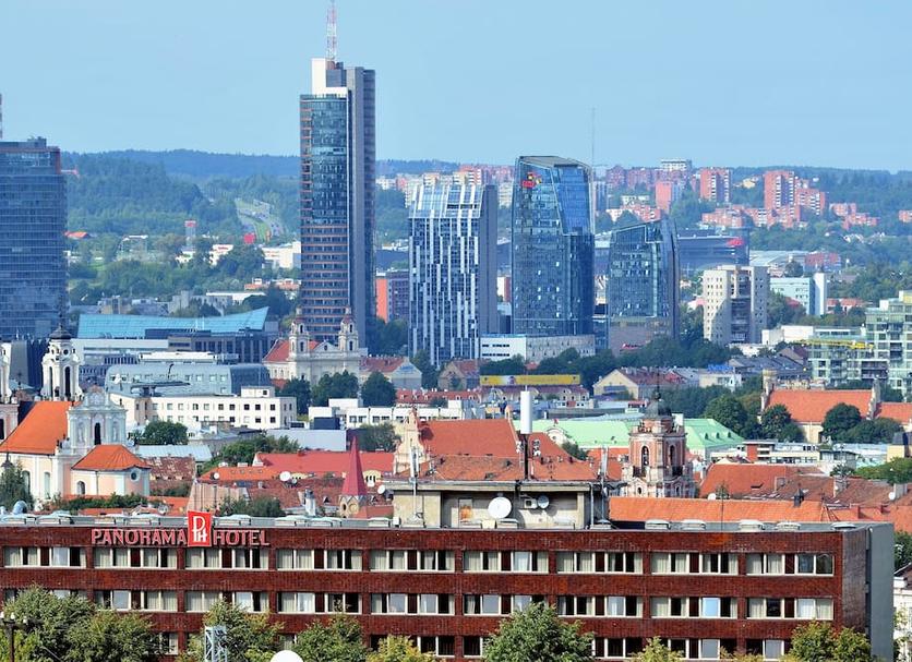 Näkymät ulkona Valokuva