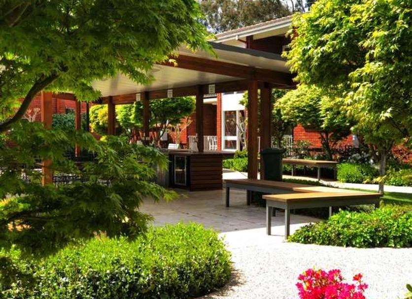 Patio Valokuva