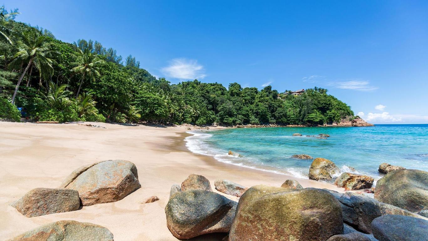 Patong Swiss Hotel Beach Front