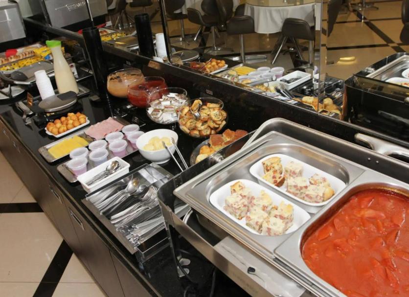 Buffet Valokuva