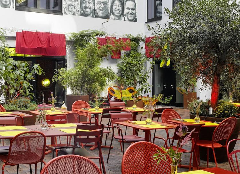 Patio Valokuva