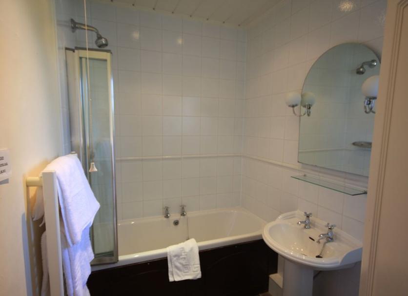Kylpyhuone Valokuva