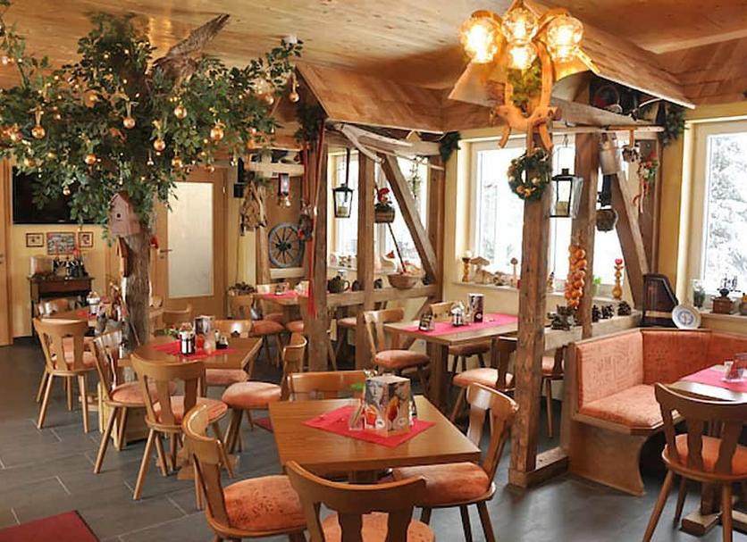Ravintola Valokuva