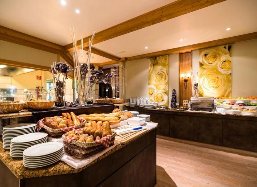 Buffet Valokuva