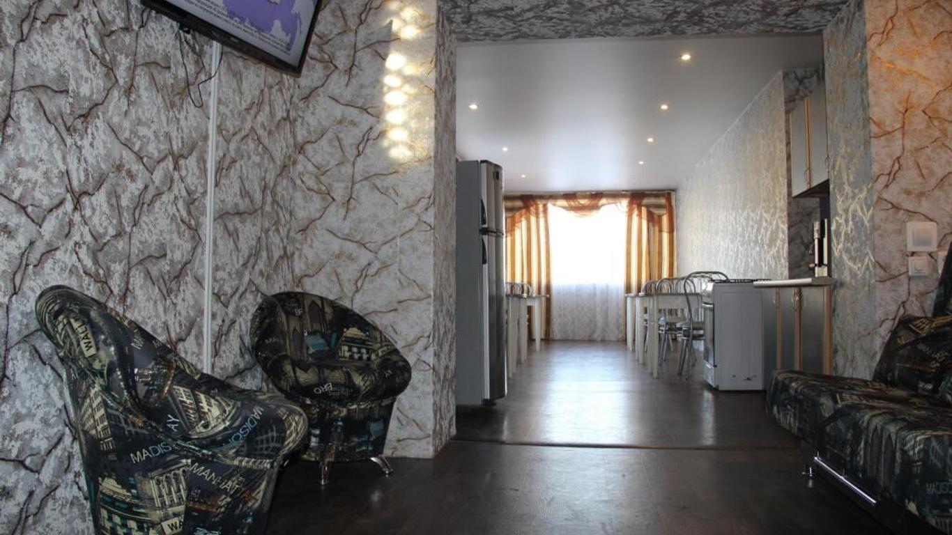 Guest House on Muezerskaja