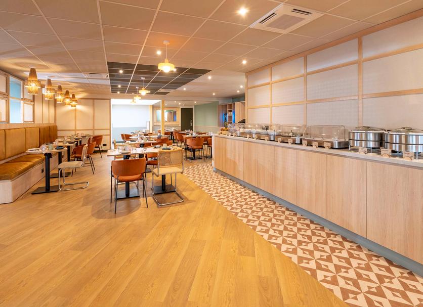 Buffet Valokuva