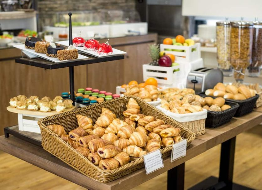 Buffet Valokuva