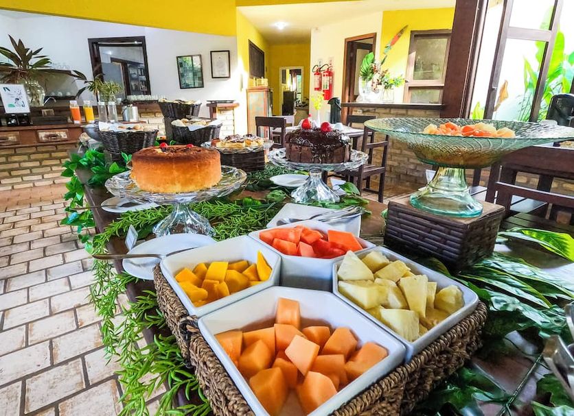 Buffet Valokuva