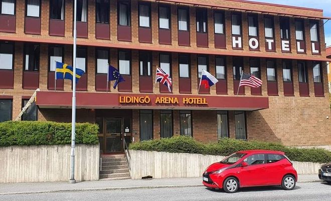Lidingö Arena Hotell