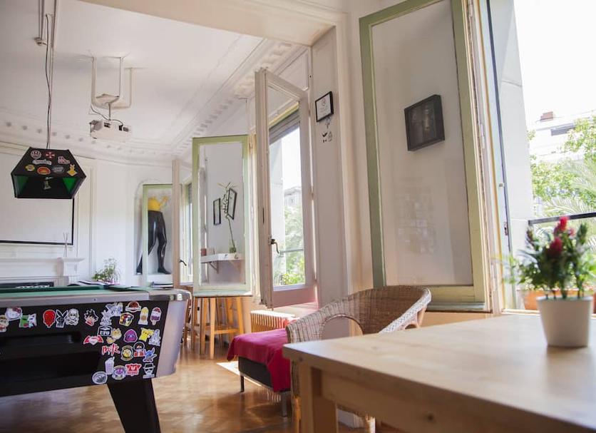 Hotellin palvelut Valokuva