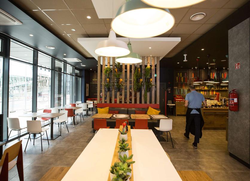 Ravintola Valokuva