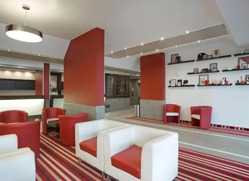 Oleskelutila Valokuva