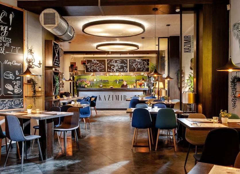 Ravintola Valokuva
