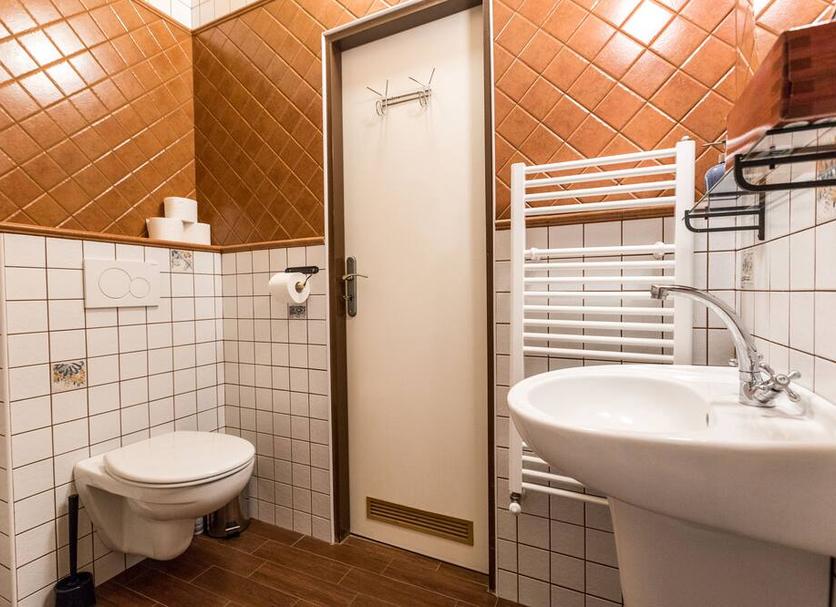 Kylpyhuone Valokuva