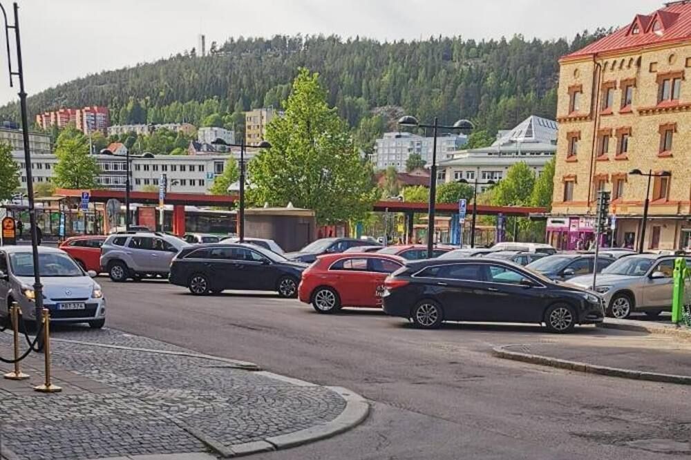 Näkymät ulkona