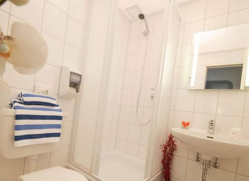 Kylpyhuone Valokuva