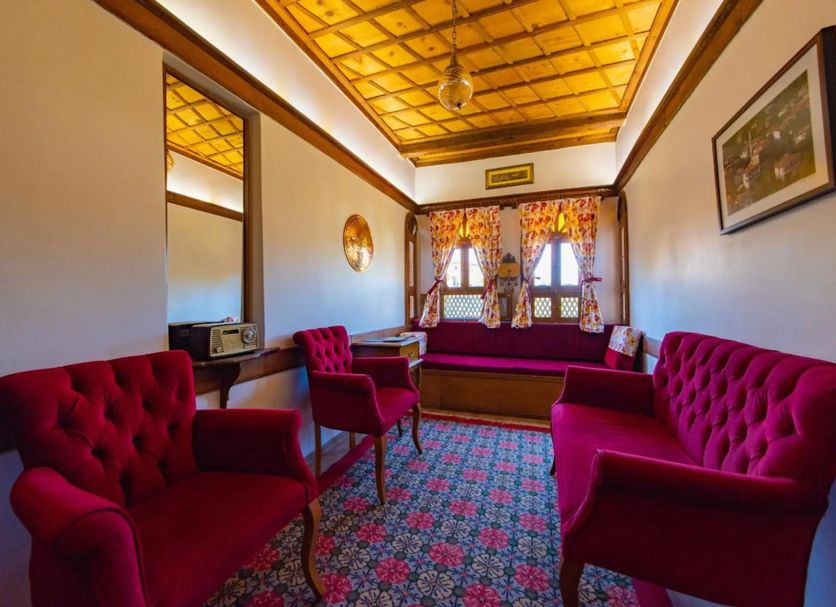 Oleskelutila Valokuva