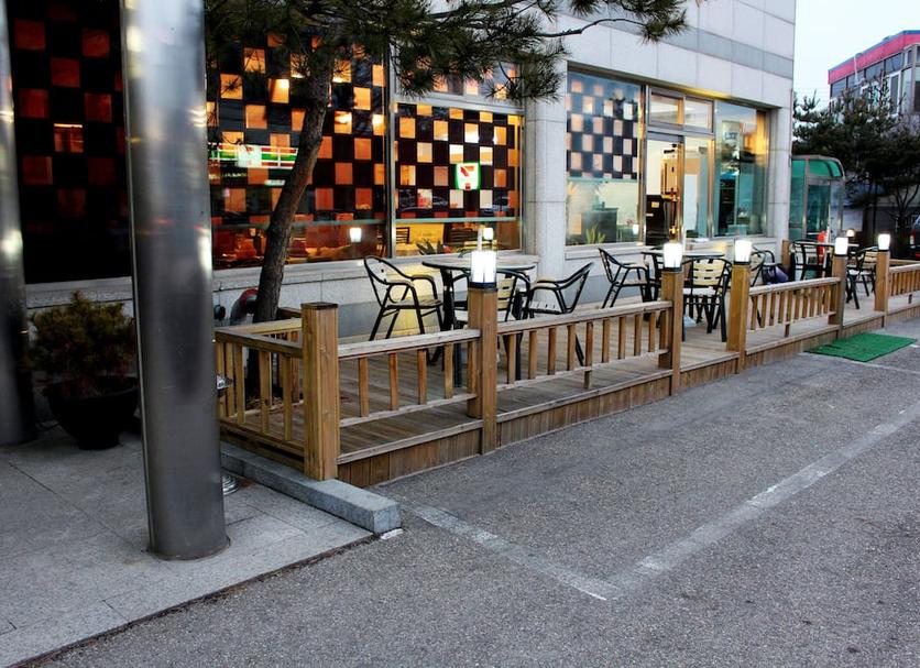 Patio Valokuva